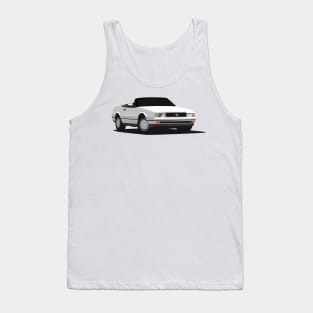 Cadillac Allante Tank Top